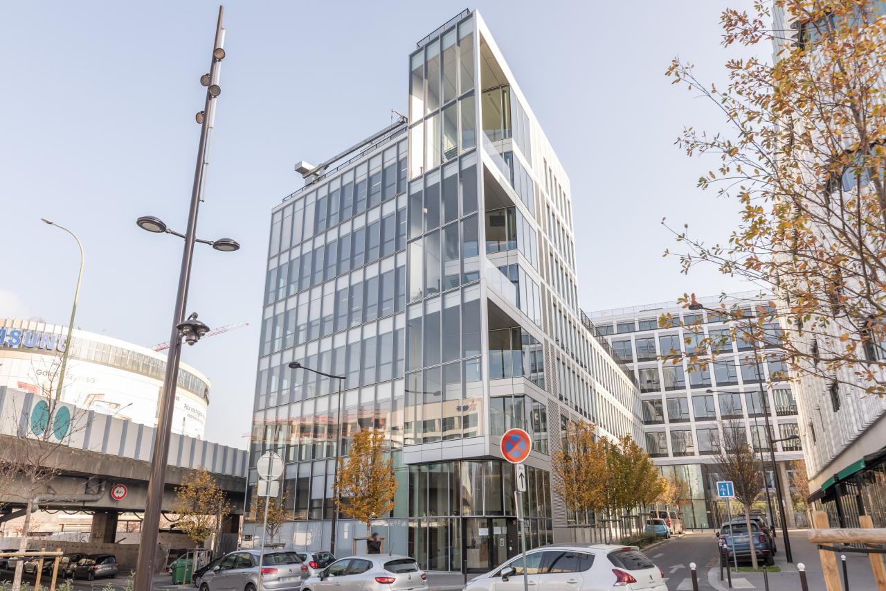 Bureau Paris 2655m² Location bureau Paris OLBUR2101354 0